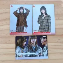 ビルディバイド ブライト 櫻坂46 TCG 大園玲 5枚セット N+ N - メルカリ