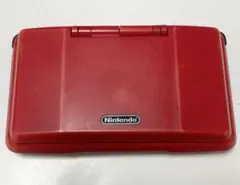 初代 Nintendo DS レッド 赤 ジャンク扱い