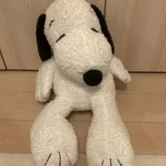 スヌーピー ぬいぐるみ GELATO PIQUE