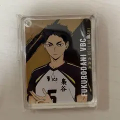 ハイキュー!! 赤葦京治