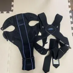 美品　BabyBjorn（ベビービョルン）ベビーキャリアミニ　抱っこ紐　ブラック