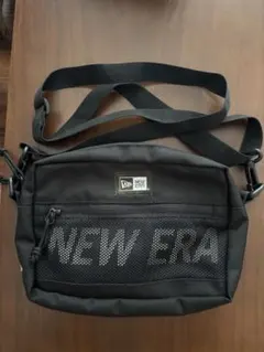 NEW ERA ショルダーバッグ ブラックのサムネイル