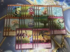 ラッシュデュエル ベリーフレッシュ デッキパーツ