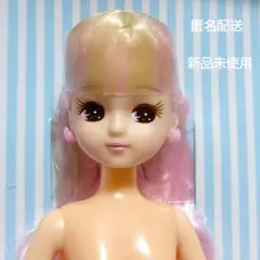 タカラトミー ラブリーなマイメロディ リカちゃん 本体のみ 新品未使用
