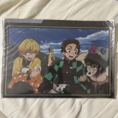 鬼滅の刃 クリアファイル