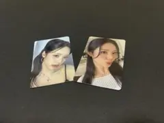 fromis＿9 チェヨン トレカ トレーディングカード - メルカリ