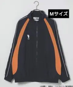 ハイキュー!!　andST　RAGEBLUE　コラボ　ブルゾン　ジャージ　烏野