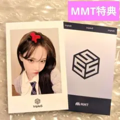 tripleS ナギョン チェキ サイン入り tripleS ナギョン 直筆 サイン 入り チェキ トレカ ポラロイド