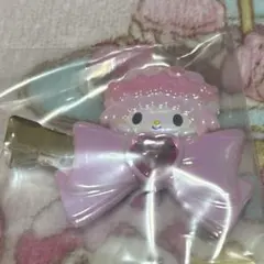 さくらデザインシリーズ シークレット前髪クリップ　マイスウィートピアノ