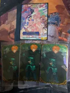 TYPE-MOON フェア A.B-T.C　カード　ウエハース　ロビンフッド