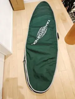 TRANSPORTER スノーボードケース 2点セット カモフラ サーフスノー