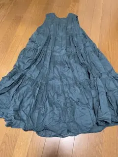 FREAK'S STORE ノースリーブロングワンピース