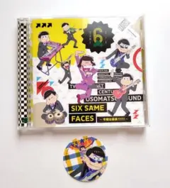 SIX SHAME FACES 〜今夜も最高!!!!!!〜 CD