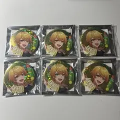 AMPTAK あっきぃ 夏 Summer 缶バッジ 等身