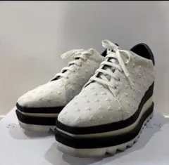 STELLA McCARTNEY ステラ マッカートニー 星柄 スニーカー