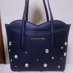 値下げしました！Samantha Vega トートバッグ♡未使用に近い