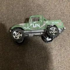 UN軍用トラック ミニカー