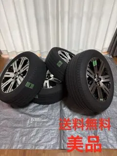 Nmaron様専用 再出品 後期rav4アドベンチャー純正ホイール 19インチ