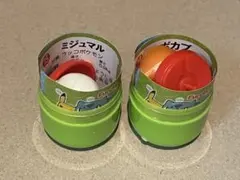 ポケモン　チョコエッグ　旅立ちの3匹　2点セット