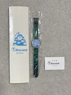 Doratch Comboドラッチコンボ ドラえもん ドラえもんの誕生日を記念した腕時計「Doratch Limited Edition'14-'15