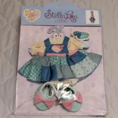 新品 ステラルー コスチューム ハートウォーミング・デイズ 2019 Sサイズ用