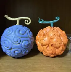 ワンピース 悪魔の実 お中元 フィギュア セット