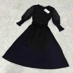 La MODE ラモード ☆ ワンピース レース Lサイズ