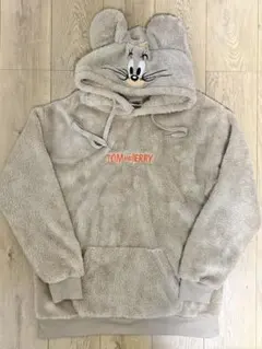 トムとジェリー ルームウェア パジャマ Lサイズ フード付き