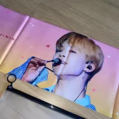 BTS ジミン スローガン