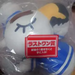 ★あつまれどうぶつの森 ラストワン賞 ジョニーぬいぐるみ