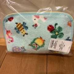 FEILER 神崎恵コラボポーチ