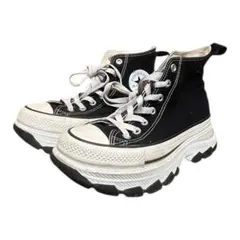 Converse All Star トレックウェーブ ハイカット 24.5cm