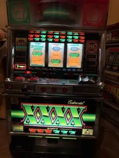 即遊戯可能 パチスロ実機 コンチネンタル4X レトロスロット 4号機 2026年最新】実機 コンチ 4xの人気アイテム - メルカリ