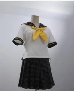 きしか  リンク ペルソナ 制服のコスプレ L きしか 様専用リンク ペルソナ 制服のコスプレ L - メルカリ