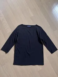 T3 セントジェームス モーレ 7分袖 ブラック