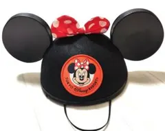東京ディズニーリゾート ミニーマウス ファンキャップのサムネイル