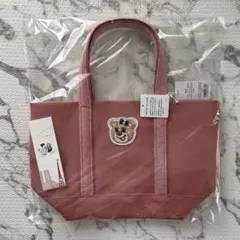 新品未使用　ラブラリーバイフェイラー オールドテディ トート ピンク 小