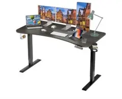 SANODESK 電動昇降デスク E150 幅120cm 昇降式デスク 美品 - メルカリ