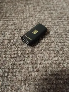 ほぼ未使用 hagibis type-c メス メス アダプタ 中継 連結