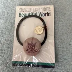 ARASHI Beautiful World ヘアアクセサリー