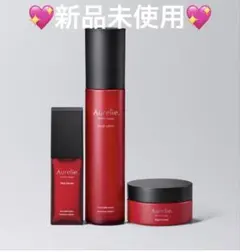 【新品】Aurelie ローション、セラム 、ナイトクリーム3点セット
