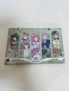 にじさんじ8周年 アニメイト特典 BLOOM