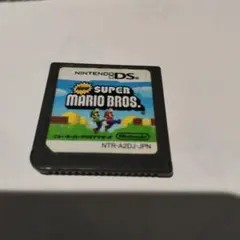 ds newスーパーマリオブラザーズ　ソフトのみ