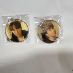 BTS バッジ