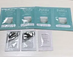 プレディア コスメデコルテ　サンプル