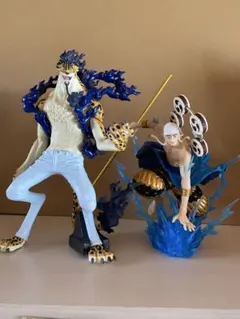 ONEPIECE ワンピース フィギュア ロブ・ルッチ　エネル