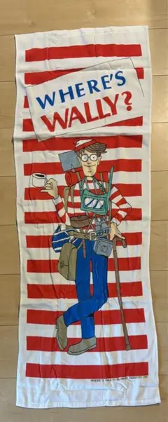 新品 ウォーリーを探せ パンチングPOP 新品 ウォーリーを探せ パンチングPOP 【公式通販】 新品 ウォーリーを