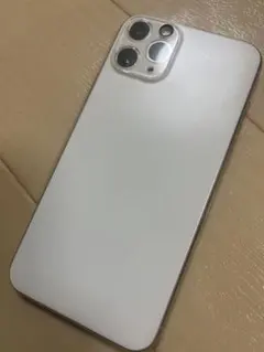 iPhone 11 Pro シルバー 256 GB SIMフリー
