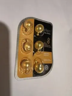 ellips ヘアビタミン Smooth & Silky 6粒のサムネイル