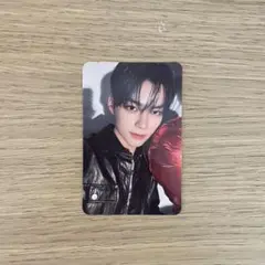 ZB1 ハンビン YOUTH in the SHADE 封入 トレカ デジパック